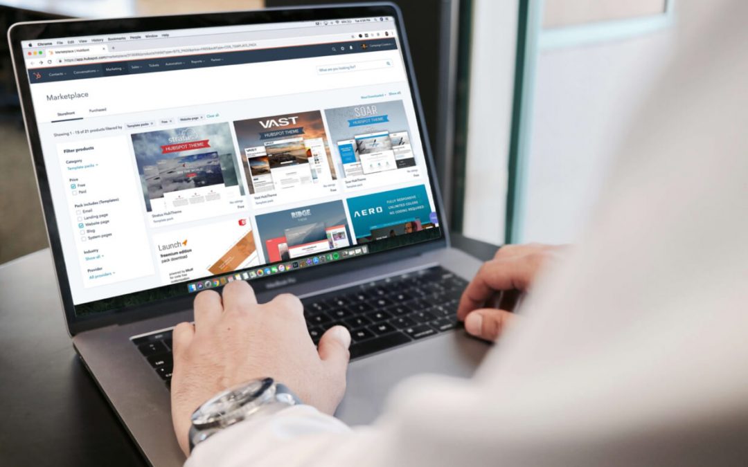 Canales de venta de productos digitales: website y otras opciones que conviene explorar