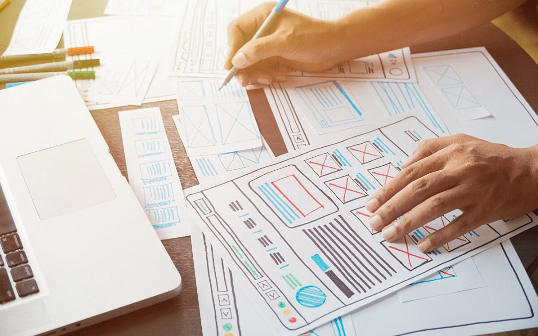 Mirada detallada a la importancia del wireframing de un website